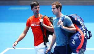 Fin de la relación laboral entre Djokovic y Murray.
