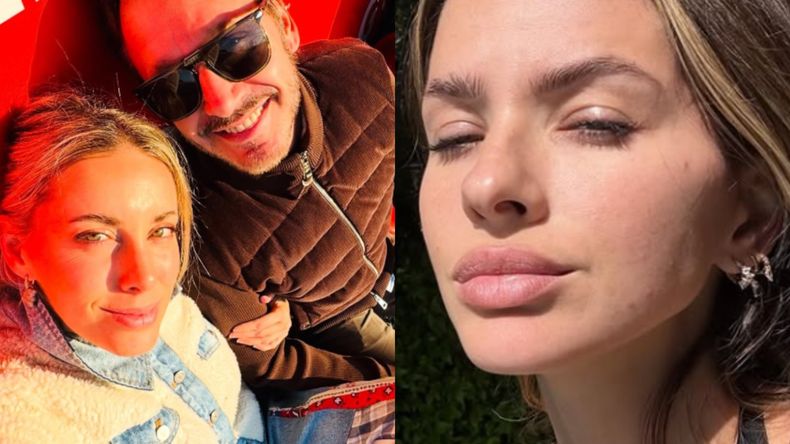 La economista respondió sobre la pelea entre su novio y la modelo.