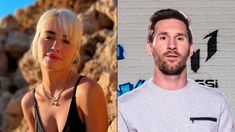 Lali Espósito le pidió perdón a Messi por un video en Instagram Lali Espósito le pidió perdón a Messi por un video en Instagram