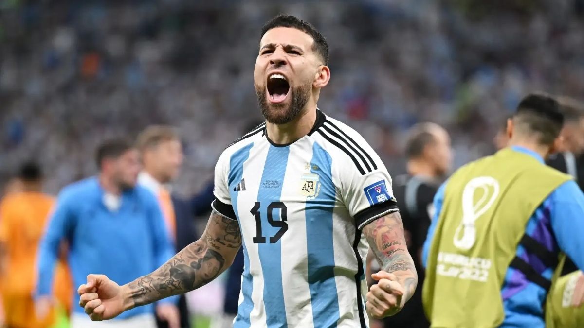 Aseguran que Nicolás Otamendi será refuerzo de River tras el Mundial 2026