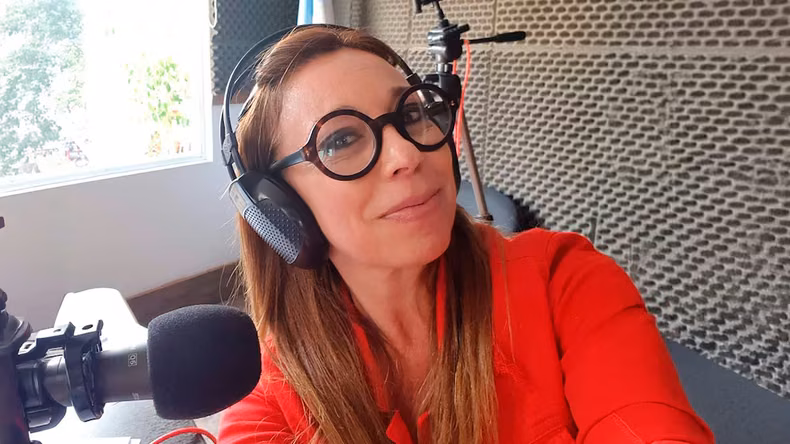 Marcela Giorgi falleció este sábado a sus 61 años.&nbsp;