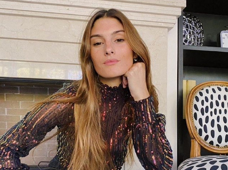 Tras el robo, Lola Latorre pidió la ayuda de sus seguidores.