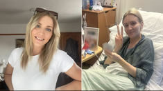 El duro diagnóstico que recibió la mujer que creyó tener dolor de espalda por su mala postura