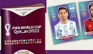 La empresa Panini lanzó la opción digital del álbum para llenarlo de forma gratis.