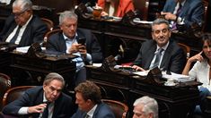 Diputados de Hacemos Coalición Federal.