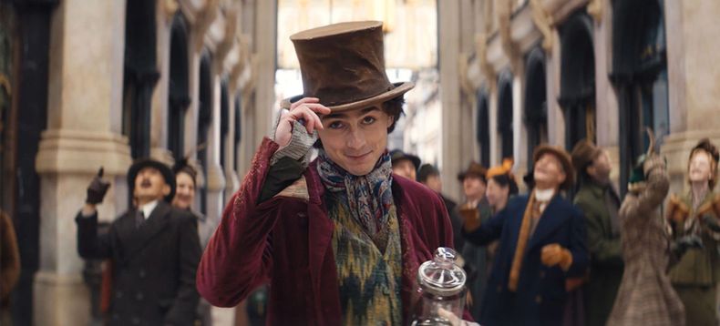 Basado en el extraordinario personaje central de Charlie y la fábrica de chocolate, el libro infantil más icónico de Roald Dahl y uno de los libros infantiles más vendidos de todos los tiempos, 