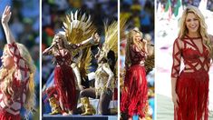 Shakira sembró la duda en la final de la Copa del Mundo: ¿Está embarazada? Shakira sembró la duda en la final de la Copa del Mundo: ¿Está embarazada?