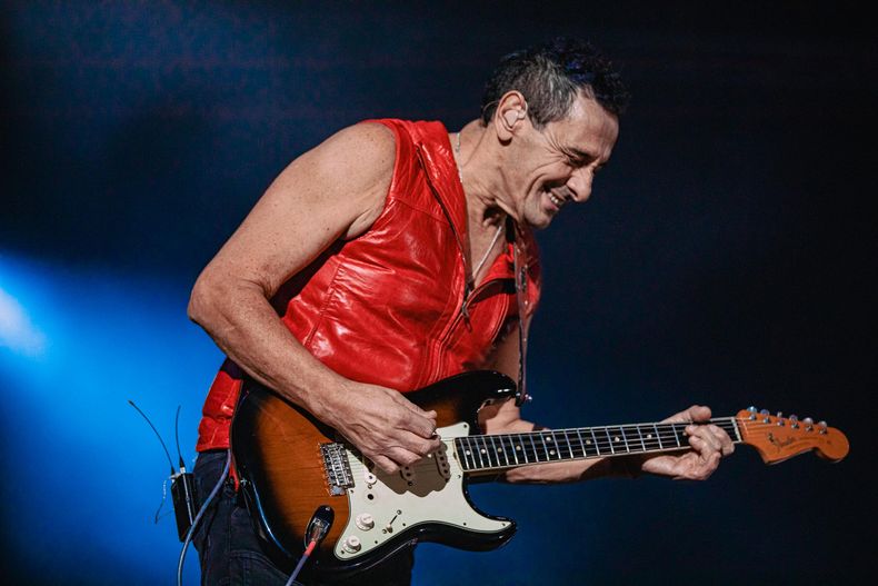 Así se vivió el Día 2 del Quilmes Rock: las mejores imágenes