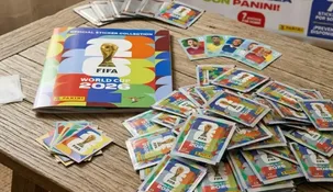 La fiebre de los coleccionistas fútboleros llegó a la Argentina La fiebre de los coleccionistas fútboleros llegó a la Argentina