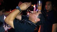 Maradona: escandaloso video en un boliche y un insólito pedido a Moreno Maradona: escandaloso video en un boliche y un insólito pedido a Moreno