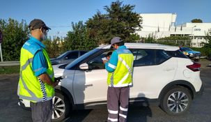 operativo alcoholemia federal: habra controles en todo el pais