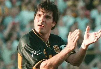 murio ceferino diaz, figura en el historico ascenso de olimpo