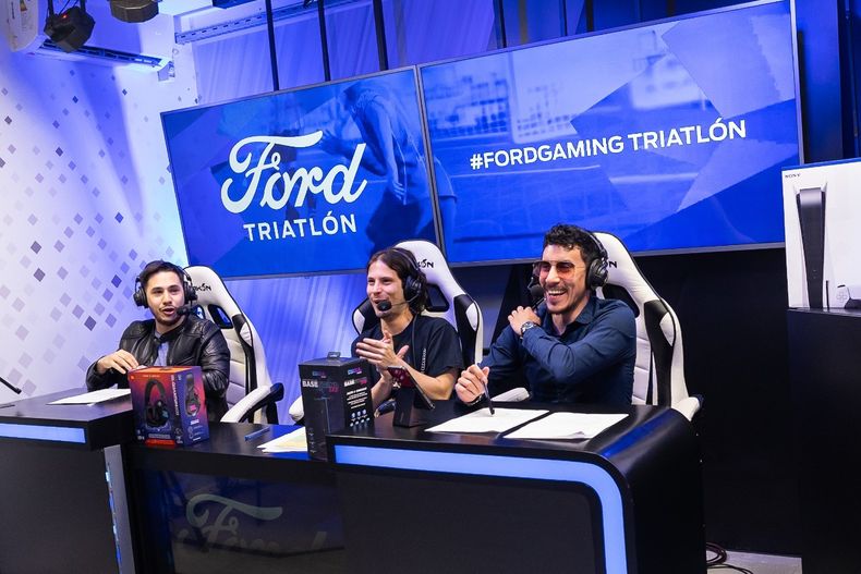 El evento contó con la conducción de Tomás Pergolini.