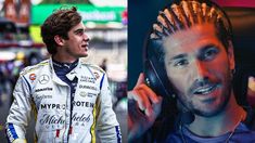 el saludo de un campeon del mundo a franco colapinto, en la previa del gp de qatar el saludo de un campeon del mundo a franco colapinto, en la previa del gp de qatar