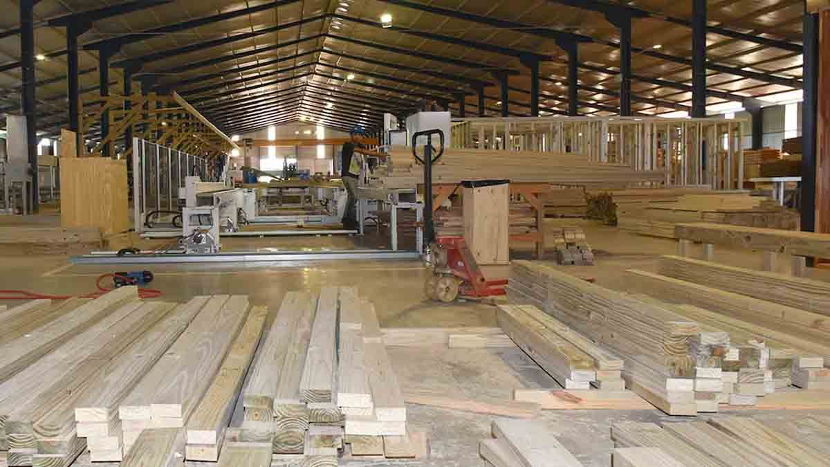 Cerró una histórica fábrica de pallets en Misiones y dejó a 130 empleados en la calle