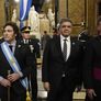 Villarruel y Milei, durante el Tedeum del 25 de mayo e 2025, en el que no se saludaron. Villarruel y Milei, durante el Tedeum del 25 de mayo e 2025, en el que no se saludaron.
