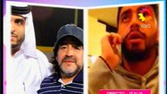 Diego Maradona Jr: Voy a conocer a Diego Fernando cuanto antes Diego Maradona Jr: Voy a conocer a Diego Fernando cuanto antes