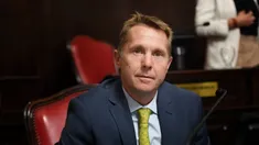 Gabino Tapia se encargará de la cartera de Justicia en la Ciudad.&nbsp;