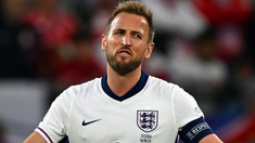 Harry Kane, uno de los damnificados por el robo a la delegación de Inglaterra en el Mundial 2026.