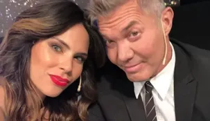 Barby Franco publicó el regalo en sus redes sociales. Barby Franco publicó el regalo en sus redes sociales.