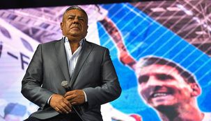 Tapia adelantó un importante avance para que se haga en Mundial se haga en Argentina