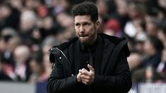 El Cholo Simeone fue protagonista inesperado de una ola de críticas. El Cholo Simeone fue protagonista inesperado de una ola de críticas.