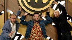 El jurado de Masterchef Celebrity 3 evaluará a los participantes. El jurado de Masterchef Celebrity 3 evaluará a los participantes.