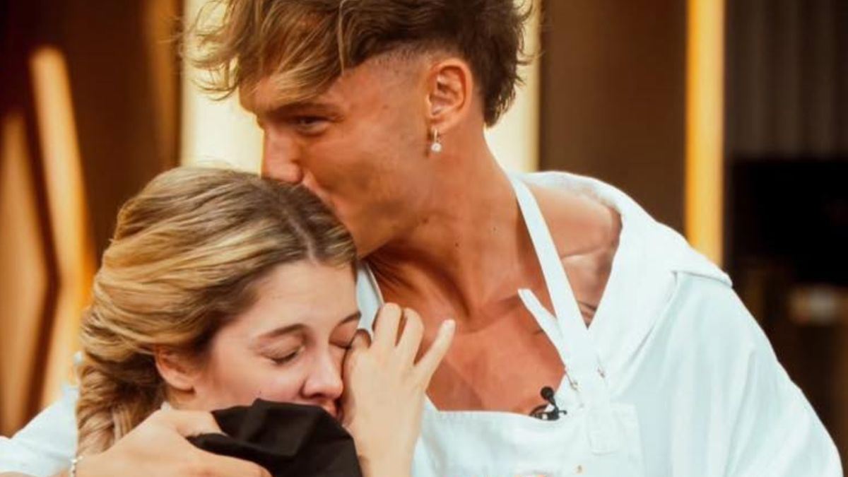 ¿Hay casamiento? La foto íntima de Ian Lucas y La Reini Gonet para olvidar a Evangelina Anderson