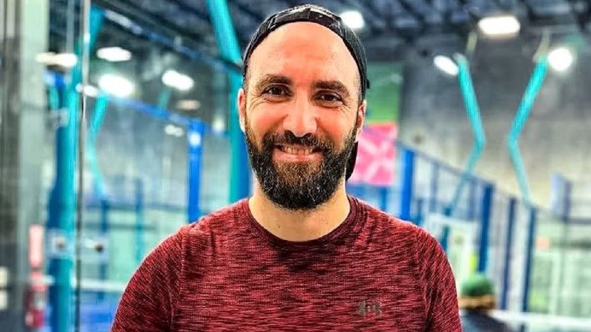 Tras su retiro del fútbol, Gonzalo Higuaín ganó un torneo de pádel en Miami