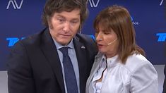 Patricia Bullrich hizo público su apoyo a Javier Milei tras las elecciones generales, pero no estuvo presente en el debate presidencial. Patricia Bullrich hizo público su apoyo a Javier Milei tras las elecciones generales, pero no estuvo presente en el debate presidencial.