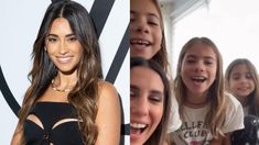 Antonela Roccuzzo sorprendió a las hijas de Cinthia Fernández: la reacción se volvió viral Antonela Roccuzzo sorprendió a las hijas de Cinthia Fernández: la reacción se volvió viral