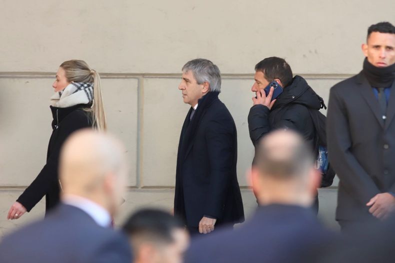 Caputo aseguró que están dadas las condiciones para que la recuperación económica se acelere.