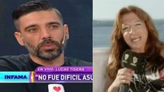 Desde mi lado machista me costó entender que me había enamorado de una chica trans, dijo el ex de Lizy Tagliani Desde mi lado machista me costó entender que me había enamorado de una chica trans, dijo el ex de Lizy Tagliani