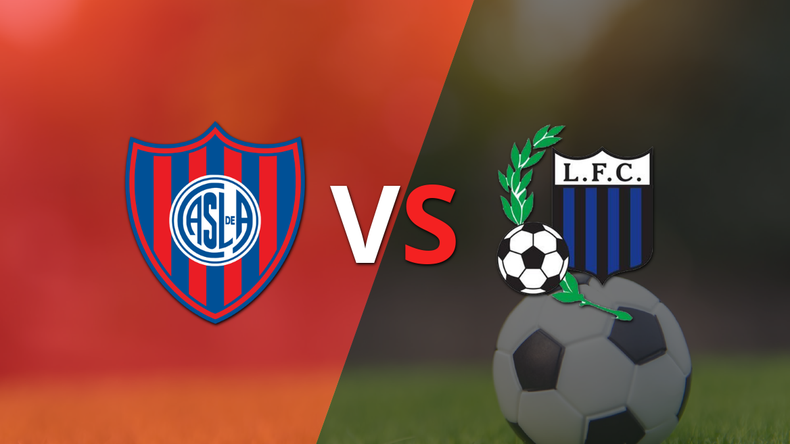 Vibrante 3-2 en el triunfo de San Lorenzo sobre Liverpool (U)