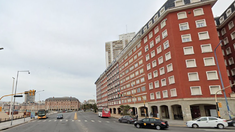 El hecho se produjo en Mar del Plata. El hecho se produjo en Mar del Plata.