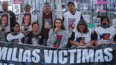 Familiares de las víctimas convocados en asambleas para denunciar a la Justicia. Familiares de las víctimas convocados en asambleas para denunciar a la Justicia.
