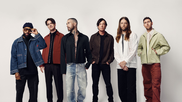 Maroon 5 regresa a la Argentina.