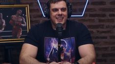 Daniel Parisini, el militante libertario conocido como Gordo Dan.