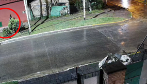 El hombre recibió un balazo en el hombro e hirió a los delincuentes.&nbsp;