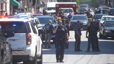 El tiroteo ocurrió en la ciudad de Chester, a unos 30 kilómetros de Filadelfia. El tiroteo ocurrió en la ciudad de Chester, a unos 30 kilómetros de Filadelfia.