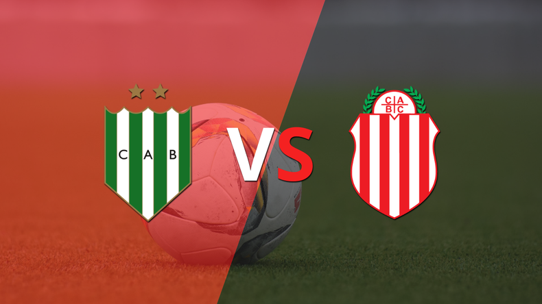Cero a cero terminó el partido entre Banfield y Barracas Central