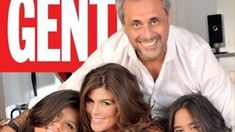 Jorge Rial: Mis hijas lloraban porque tenían miedo de vivir con su mamá Jorge Rial: Mis hijas lloraban porque tenían miedo de vivir con su mamá