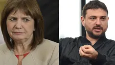 Fuerte cruce entre Juan Grabois y Patricia Bullrich: Lo suyo es una amenaza. Deje de mentir Fuerte cruce entre Juan Grabois y Patricia Bullrich: Lo suyo es una amenaza. Deje de mentir