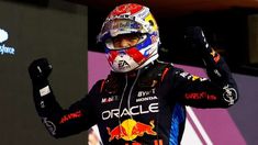 Verstappen va por su cuarto título mundial. Verstappen va por su cuarto título mundial.