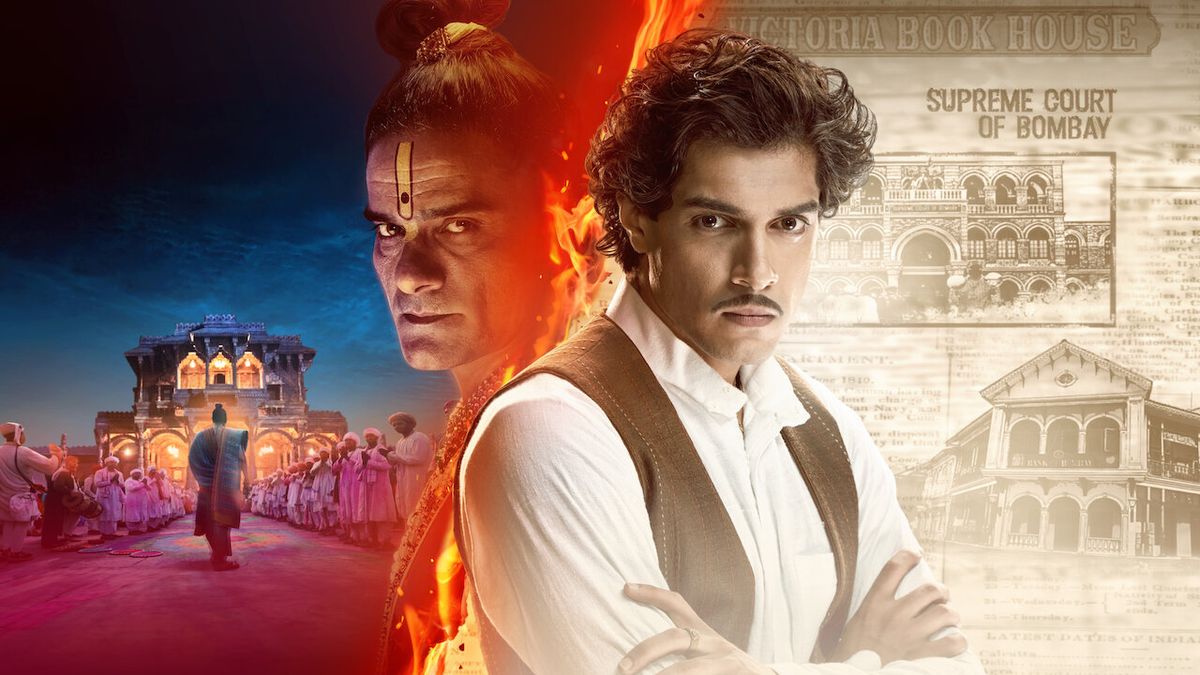 De qué se trata Maharajá, la película de India en Netflix con una ...