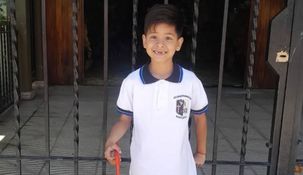 El niño fue asesinado por una bala policial en junio de 2025. El niño fue asesinado por una bala policial en junio de 2025.