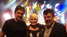 Carmen Barbieri aparece después de su operación con un ex enemigo de Tinelli Carmen Barbieri aparece después de su operación con un ex enemigo de Tinelli