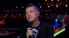 La emoción de Tinelli por la performance de un participante de Canta conmigo ahora La emoción de Tinelli por la performance de un participante de Canta conmigo ahora