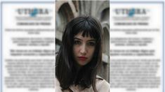 UTHGRA emitió un comunicado y la actriz les respondió UTHGRA emitió un comunicado y la actriz les respondió