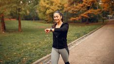 El otoño es un muy buen momento del año para retomar el entrenamiento. El otoño es un muy buen momento del año para retomar el entrenamiento.